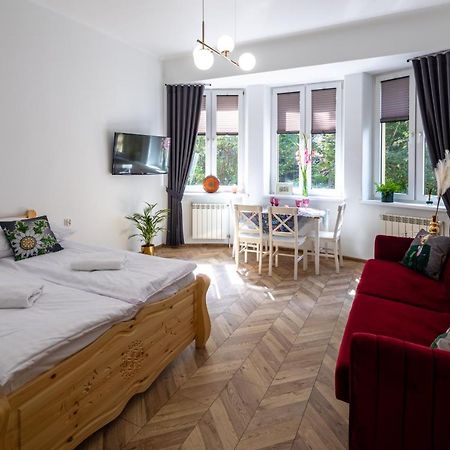 Witkiewicza Down Town Apartment Zakopane Exterior foto