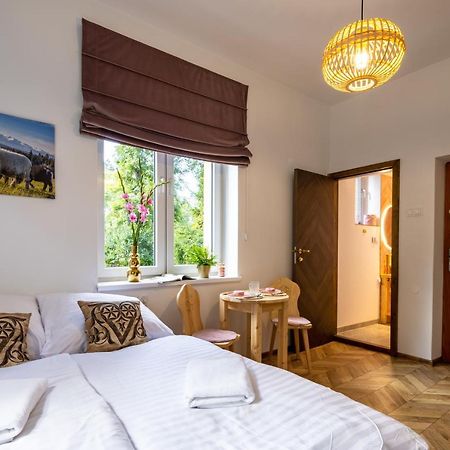 Witkiewicza Down Town Apartment Zakopane Exterior foto