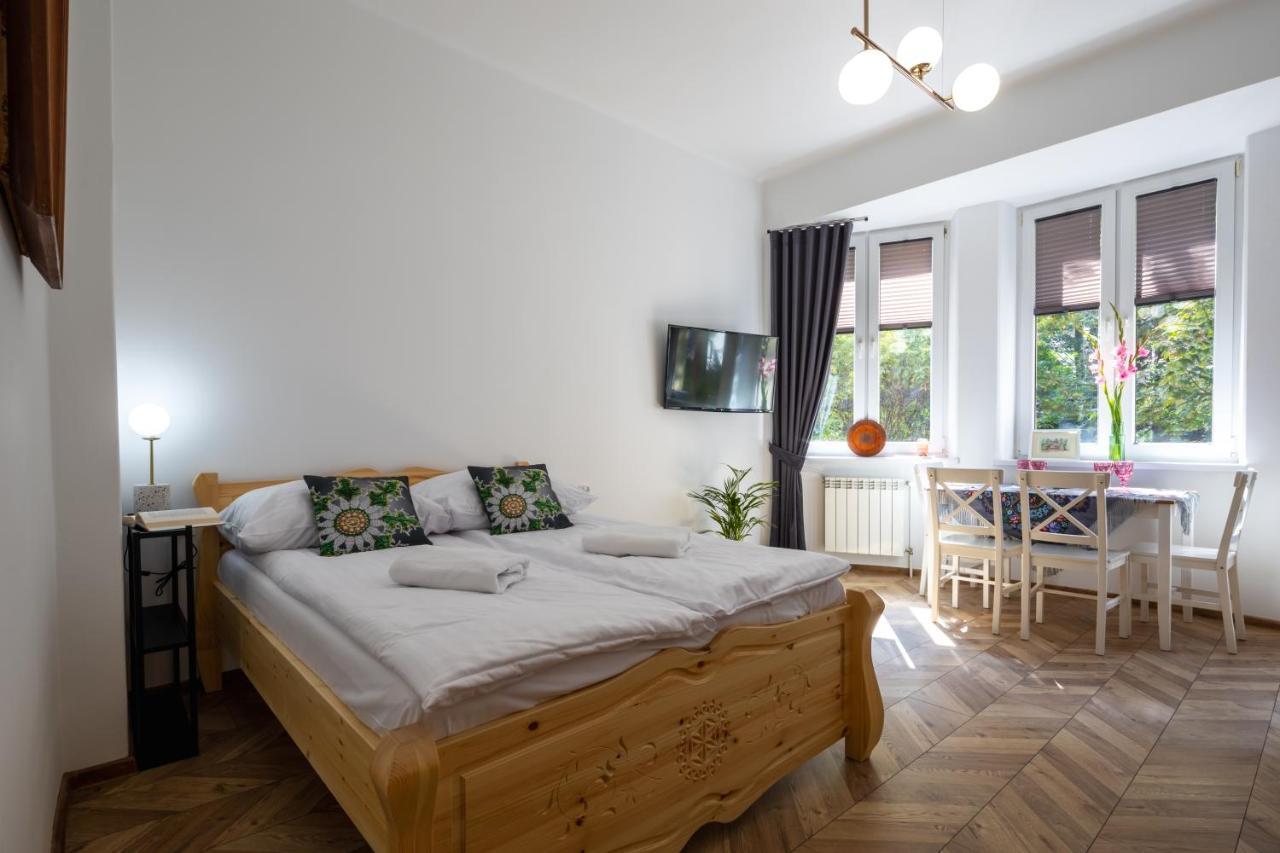 Witkiewicza Down Town Apartment Zakopane Exterior foto