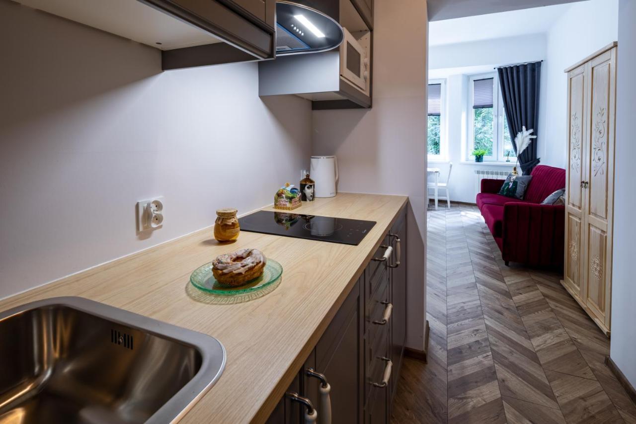 Witkiewicza Down Town Apartment Zakopane Exterior foto