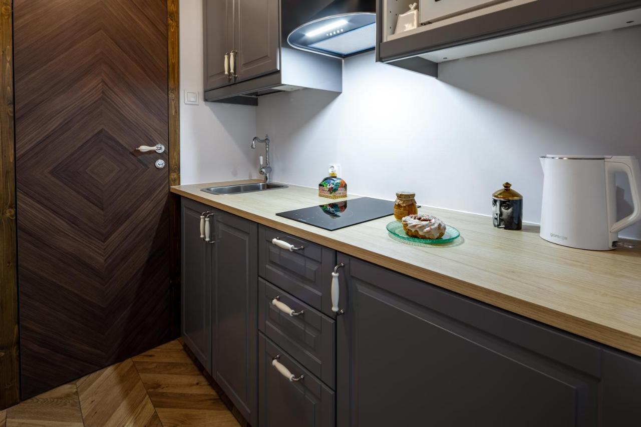 Witkiewicza Down Town Apartment Zakopane Exterior foto