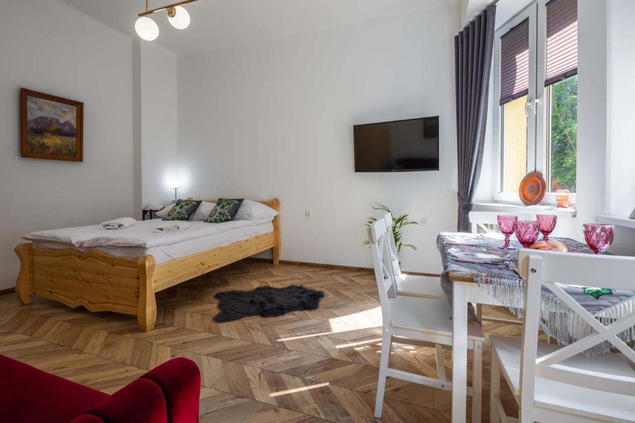 Witkiewicza Down Town Apartment Zakopane Exterior foto