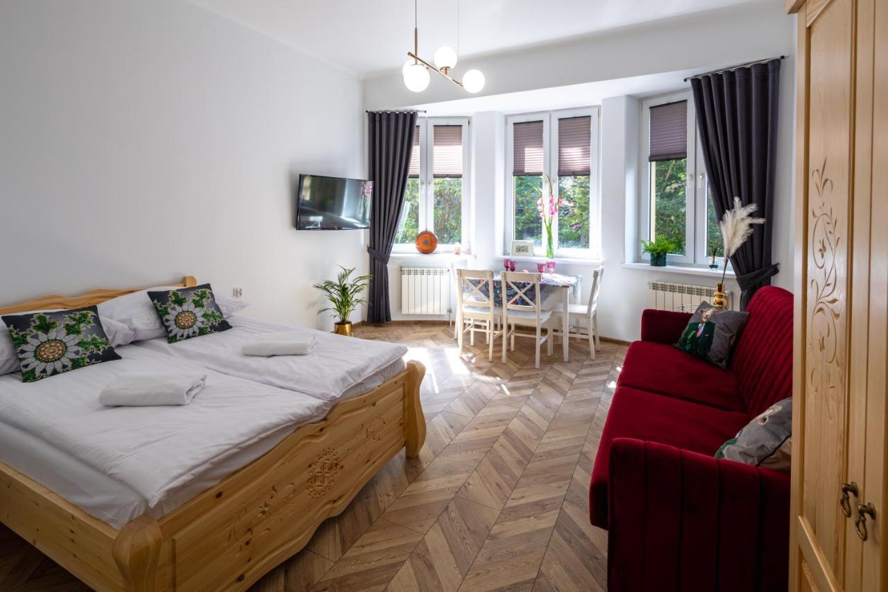 Witkiewicza Down Town Apartment Zakopane Exterior foto
