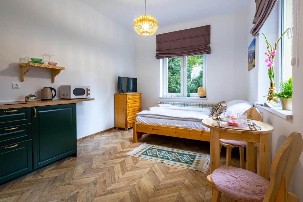 Witkiewicza Down Town Apartment Zakopane Exterior foto