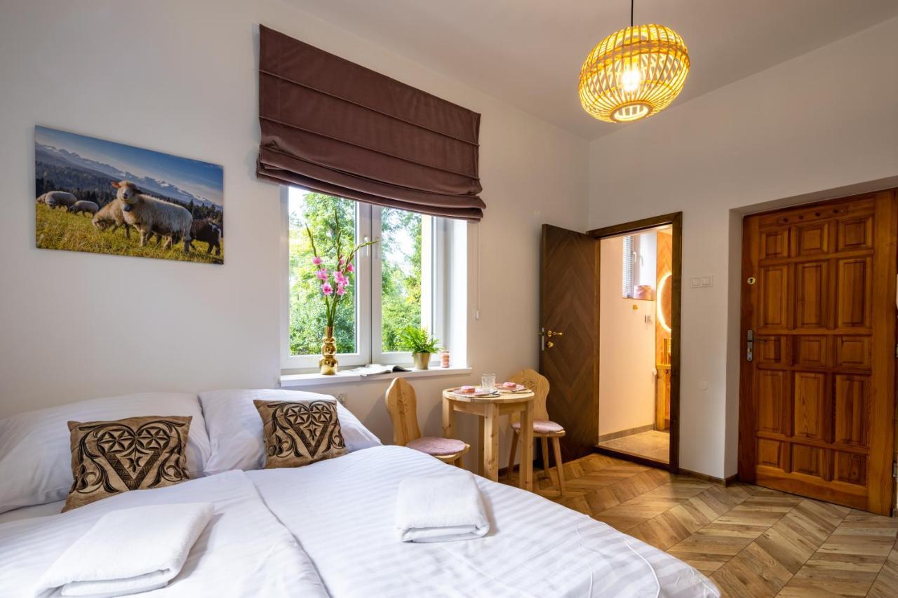 Witkiewicza Down Town Apartment Zakopane Exterior foto