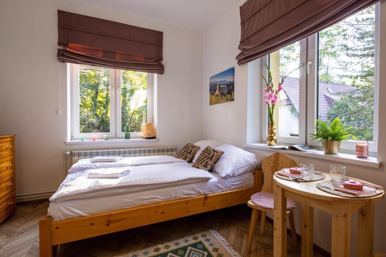 Witkiewicza Down Town Apartment Zakopane Exterior foto