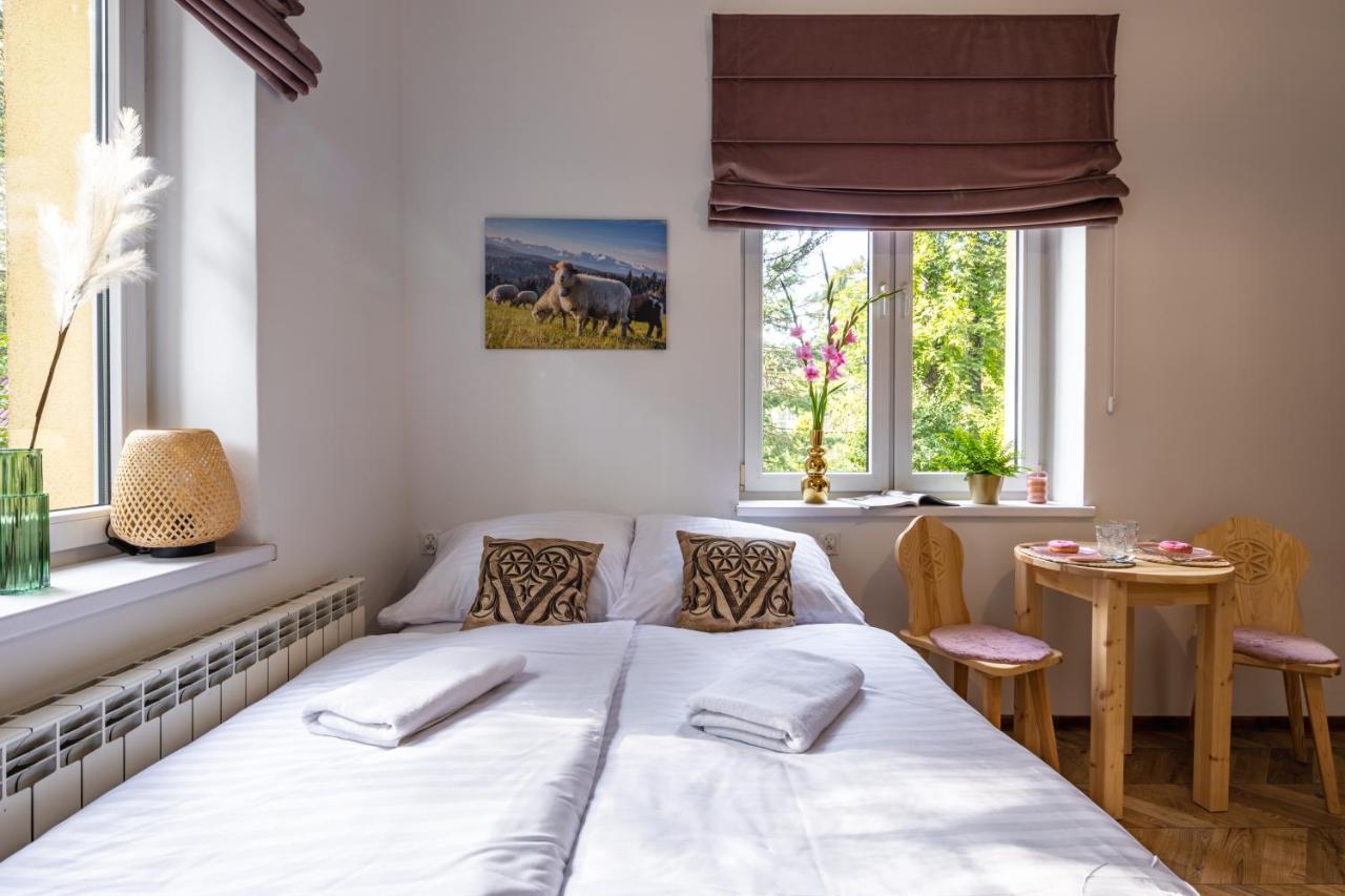 Witkiewicza Down Town Apartment Zakopane Exterior foto