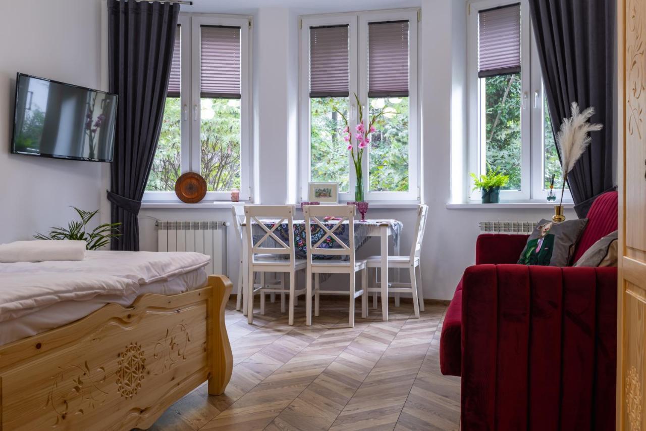 Witkiewicza Down Town Apartment Zakopane Exterior foto
