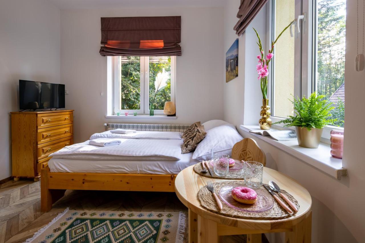 Witkiewicza Down Town Apartment Zakopane Exterior foto